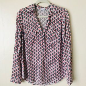 Splendid geotile famous shirt